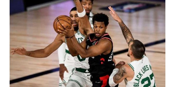 Die wunderbare NBA ist immer die Erwartung des Publikums wert